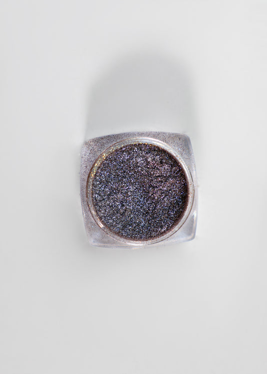 #24 Blue-grey shimmer