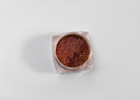 #16 Yellow gold shimmer