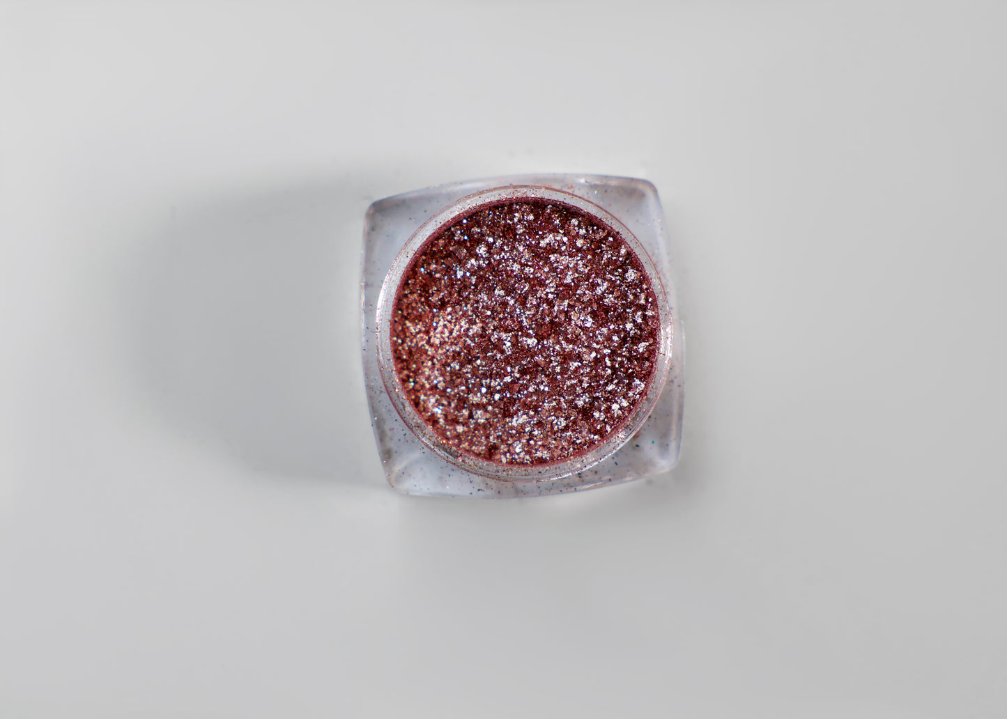 #1 Rose Gold Shimmer