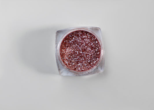 #1 Rose Gold Shimmer