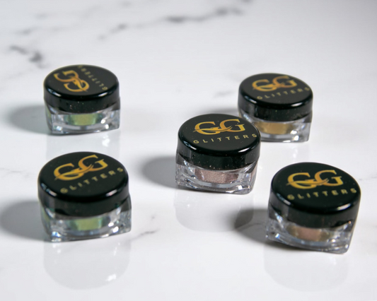 #4 True Silver Shimmer