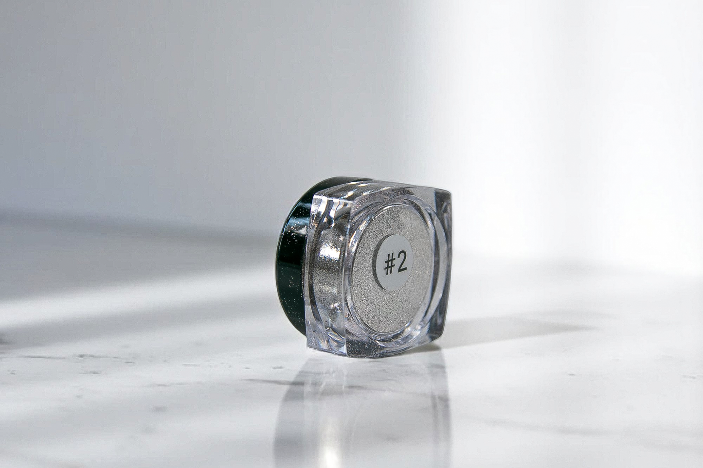#2 Light Pewter Shimmer