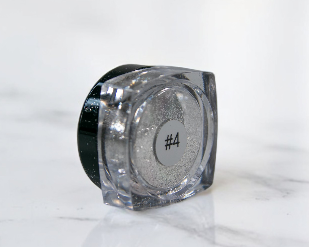 #4 True Silver Shimmer