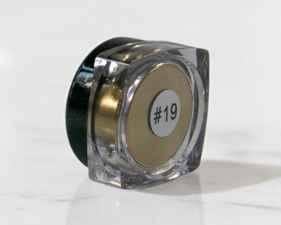 #19 Bronze shimmer