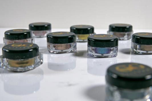 #13 Light rose shimmer