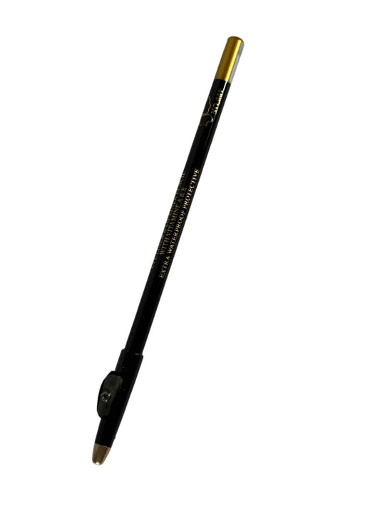 Eye Liner & Lip Liner Pencils Pieces No. 01 ( BLACK )