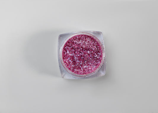 #9  Light mauve shimmer