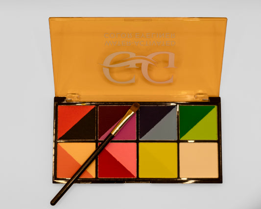 GG Water-Activated Color Eyeliner Palette
