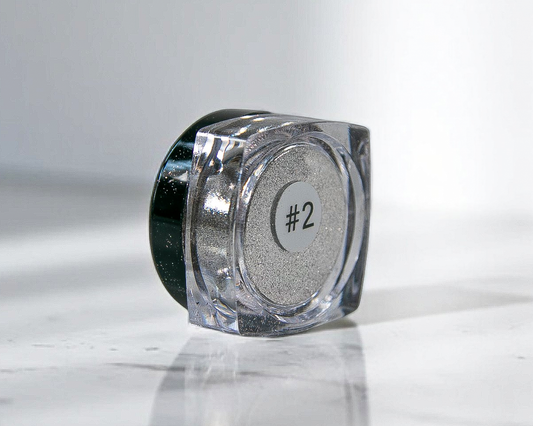 #2 Light Pewter Shimmer
