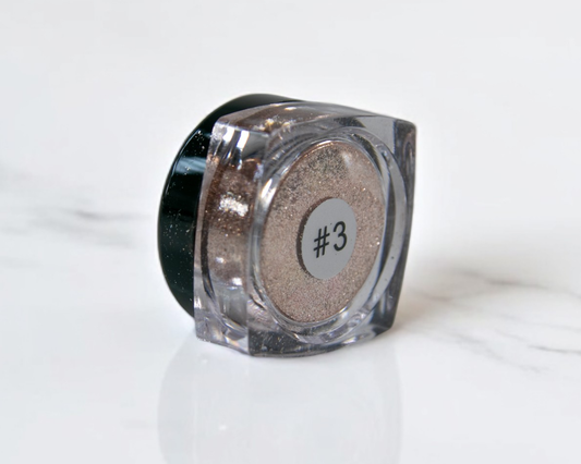 #3 Warm Gold Shimmer