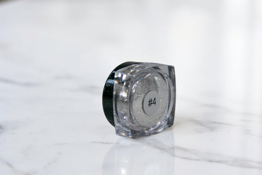 #4 True Silver Shimmer