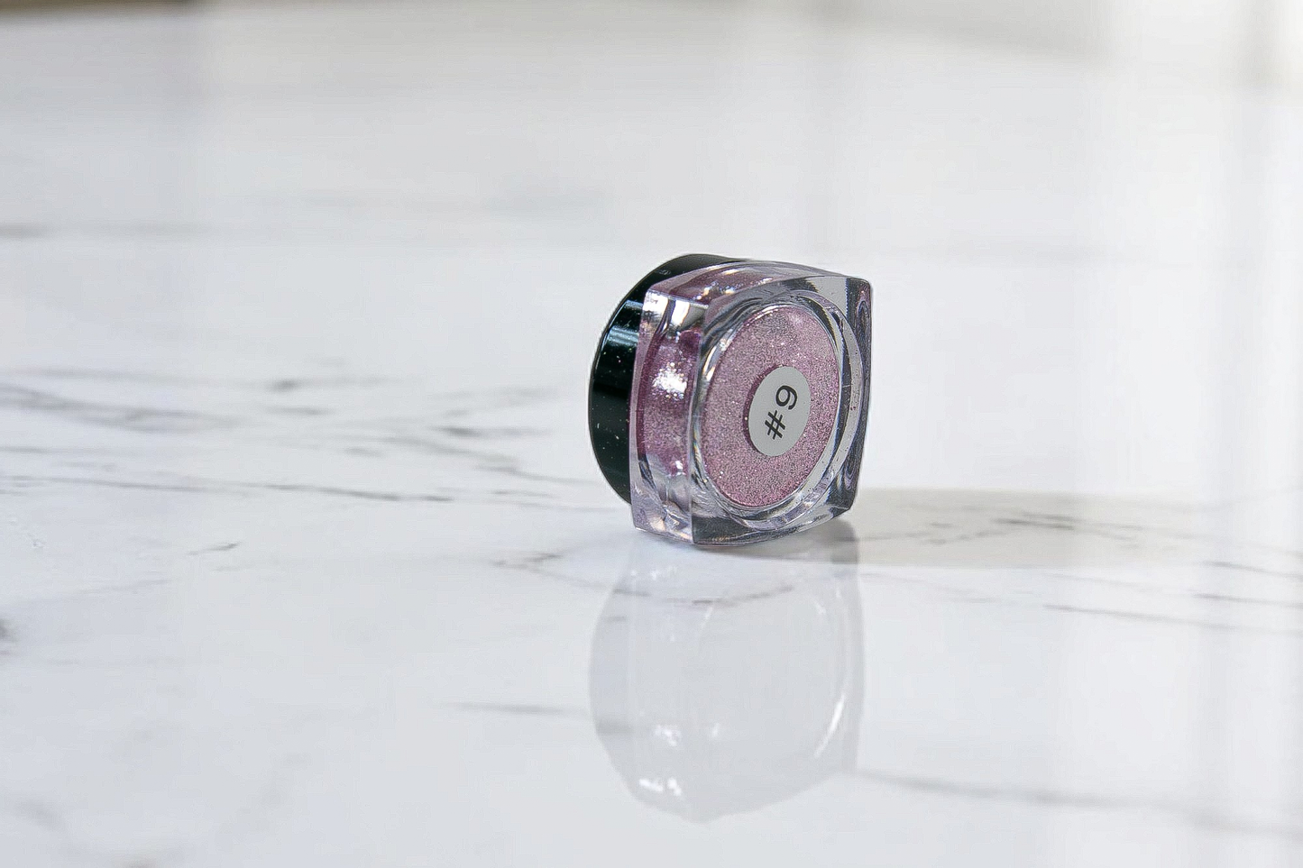 #9  Light mauve shimmer