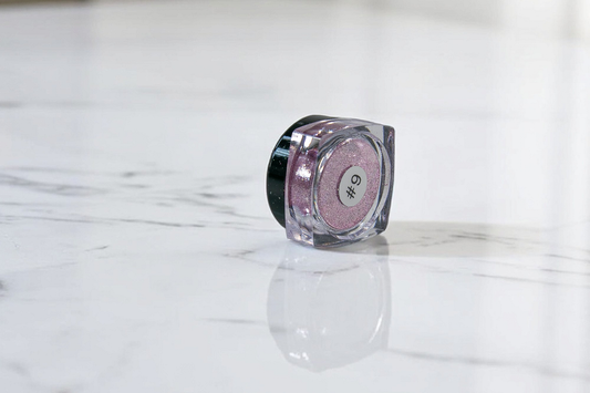 #9  Light mauve shimmer
