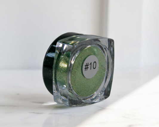 #10  Neon lime