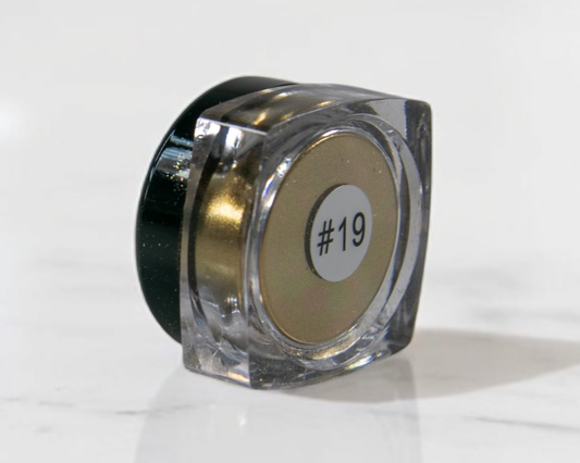 #19 Bronze shimmer
