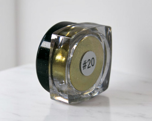 #20 Citrine Yellow